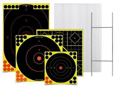 Birchwood Casey Sharpshooter Stand & Target Kit
