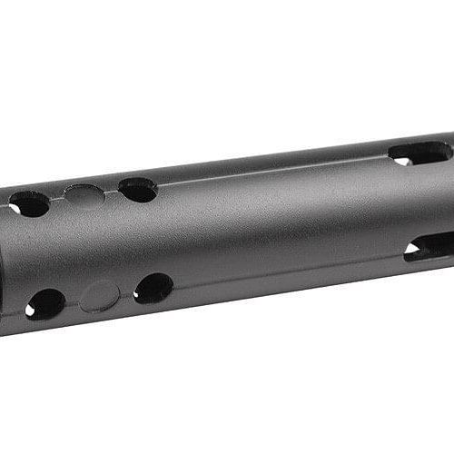 ASG Ventilated Universal Fake Compensator, Fits Select ASG Pistols: CZ, Steyr, STI & Bersa CO2 BB Pistols