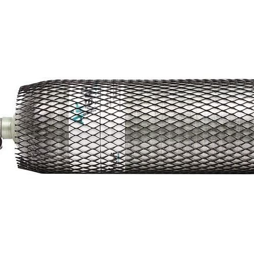 Air Venturi Carbon Fiber Tank Protective Net, Fits 88 Cu-Ft Tank