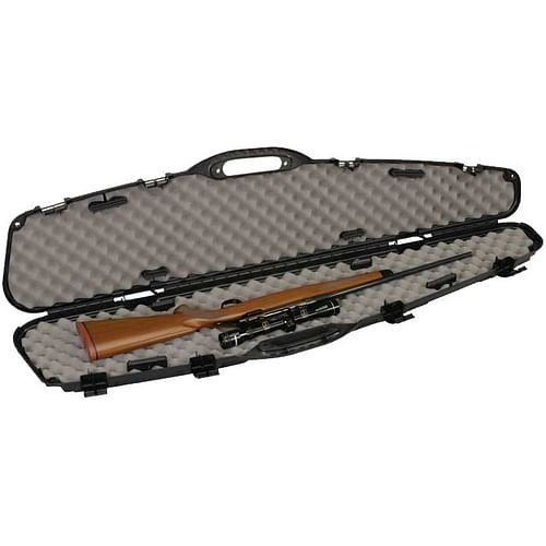 Alternative view of Plano Rifle Case, Single, Scoped
