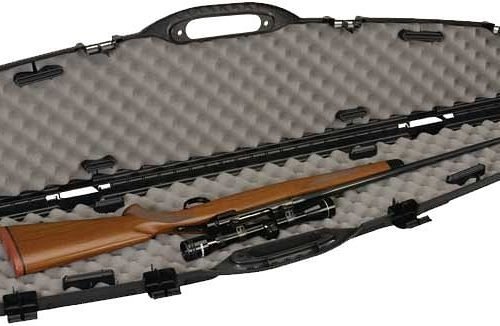 Plano Rifle Case, Single, Scoped