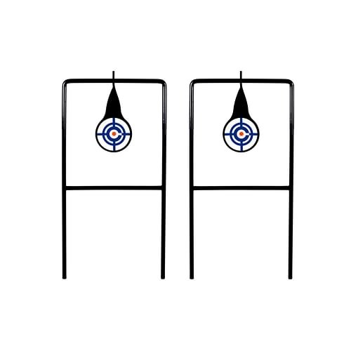 Alternative view of Crosman Dual Spinning Targets, 2 Pack