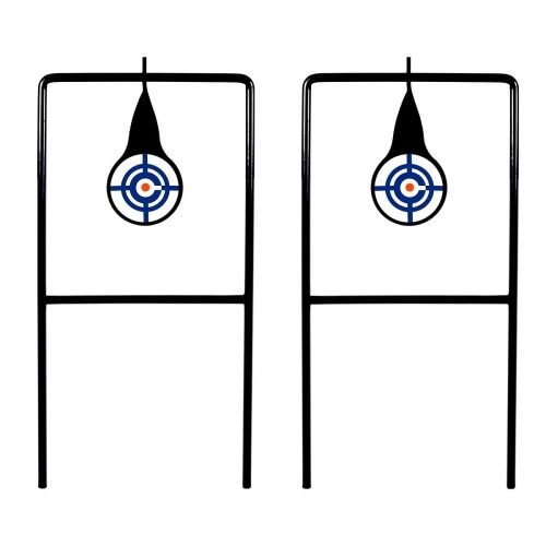 Crosman Dual Spinning Targets, 2 Pack