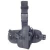 UTG Special Operations Universal Tactical Black Leg Holster