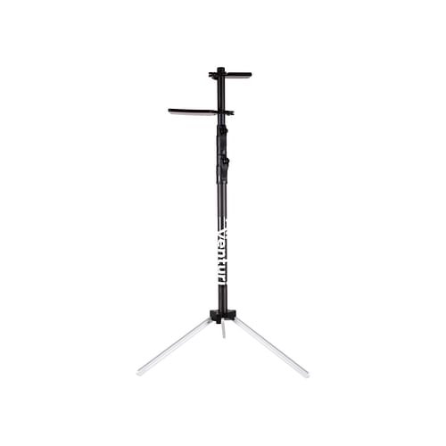Alternative view of Air Venturi Shooting Stand, Carbon Fiber/Logo