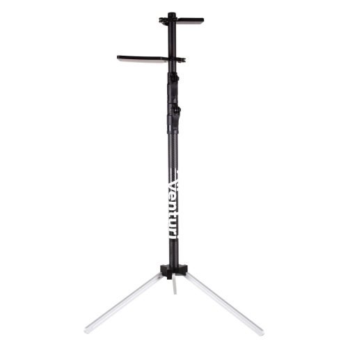 Air Venturi Shooting Stand, Carbon Fiber/Logo