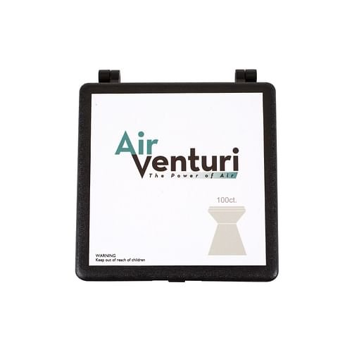 Alternative view of Air Venturi Pellet Box, Holds 100 .177-Cal Wadcutter Pellets