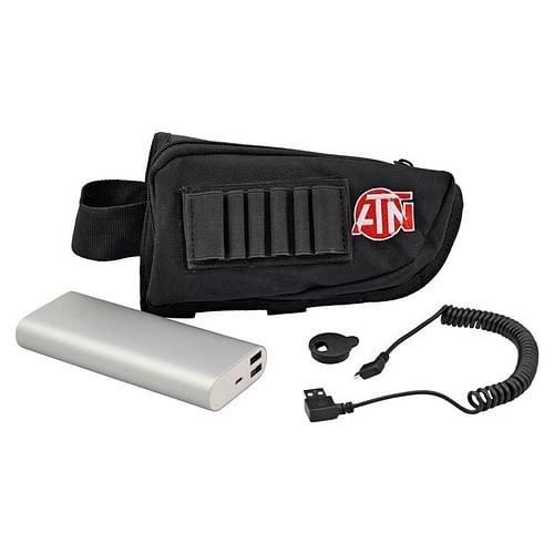 Alternative view of ATN Extended Power Battery Pack