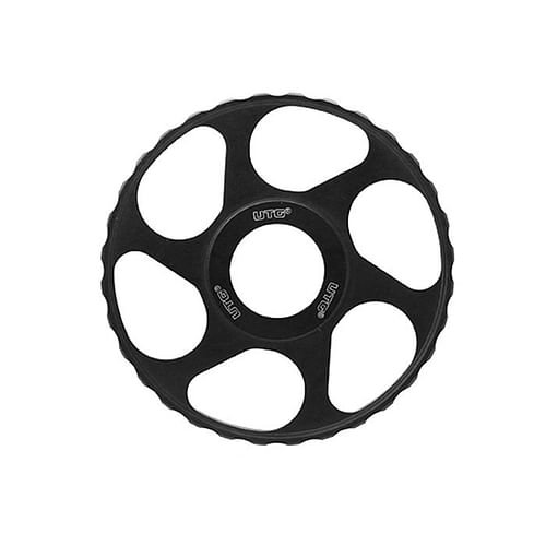 Alternative view of Leapers UTG Side Wheel Add-on for Bubble Leveler Scope 100mm