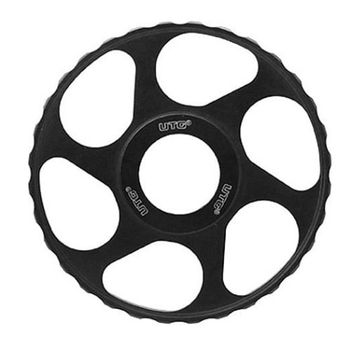 Leapers UTG Side Wheel Add-on for Bubble Leveler Scope 100mm