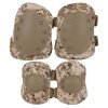 Firepower Safety Elbow & Knee Pad Set V4 , Desert Firepower Safety Elbow & Knee Pad Set V4 , Desert