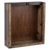 Air Venturi Quiet Pellet Trap Wooden Box