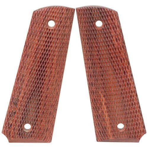 Ataman AP16 Air Pistol 1911 Grips, Walnut