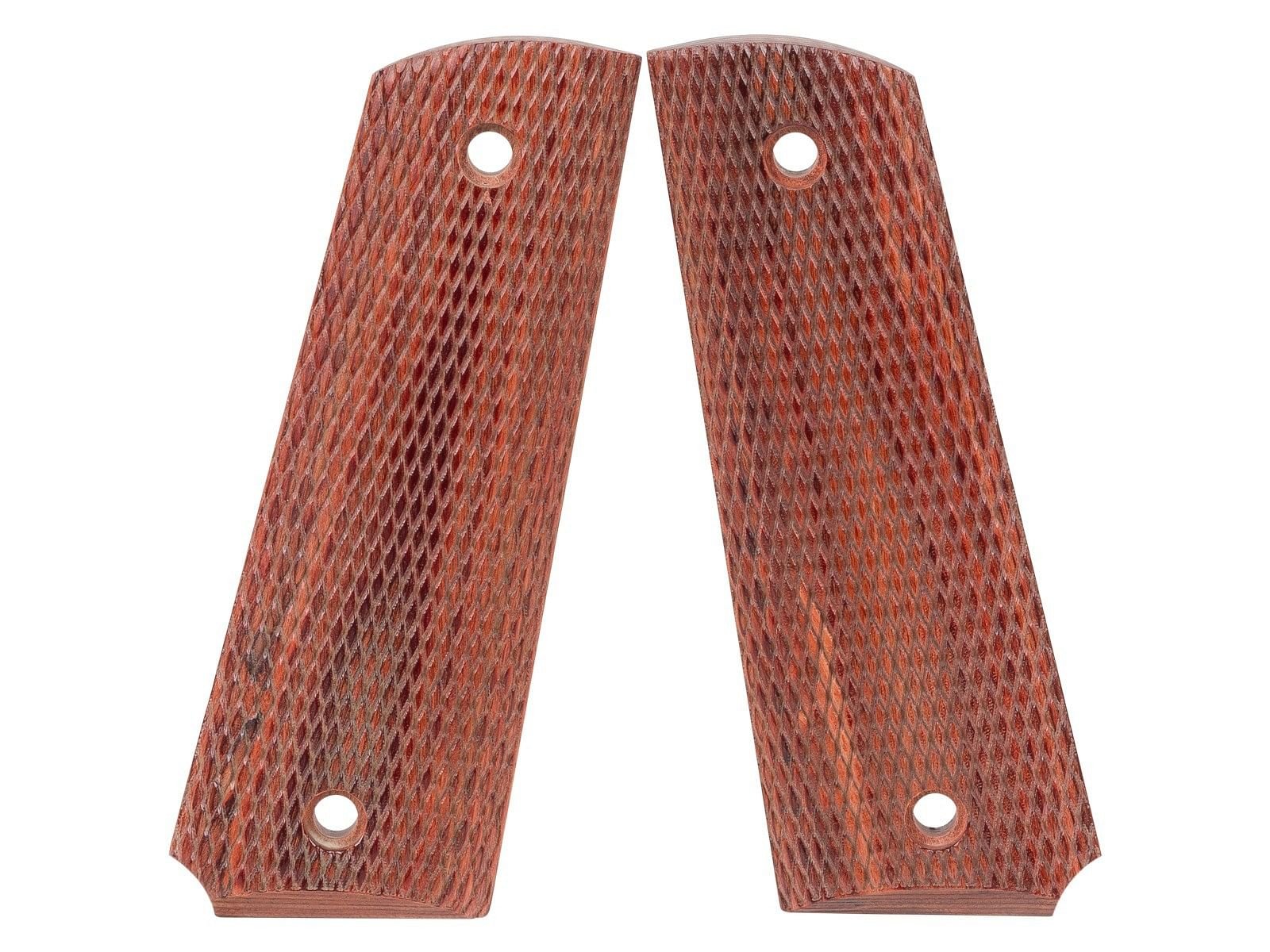Ataman AP16 Air Pistol 1911 Grips, Walnut