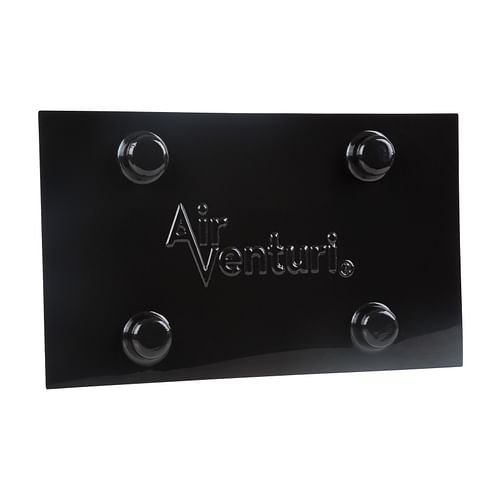 Alternative view of Air Venturi Tank Stand, Black