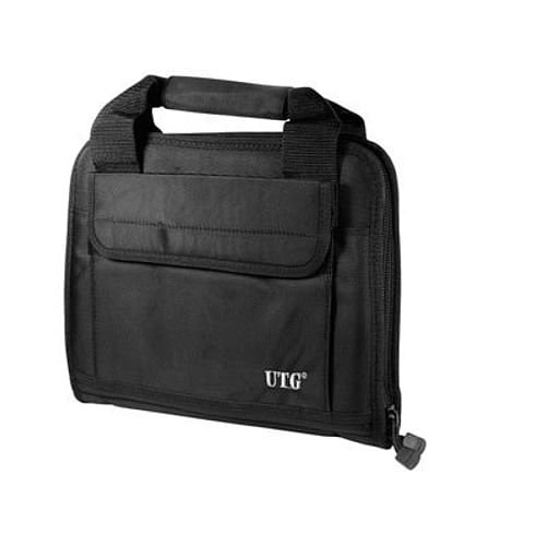 Alternative view of UTG Deluxe Pistol Case