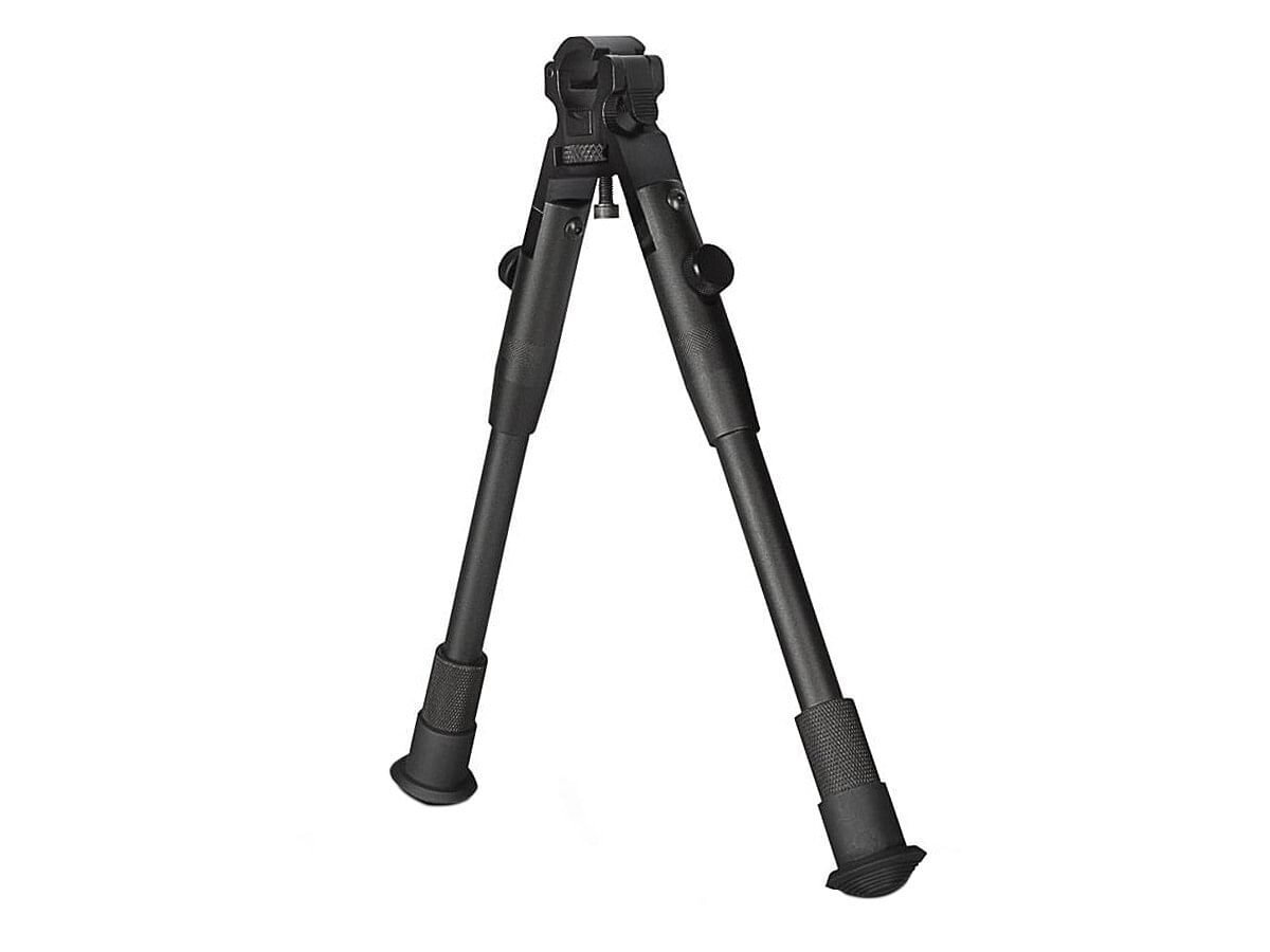 Hawke Barrel Mount Bipod, 9-11″ Leg Length