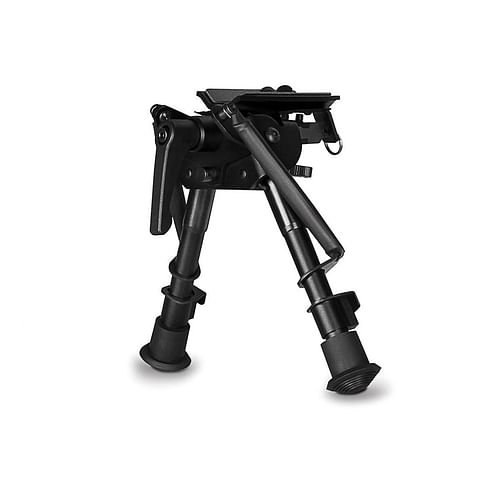 Alternative view of Hawke Swivel Tilt Bipod, 6-9" Leg Length