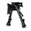 Hawke Swivel Tilt Bipod, 6-9″ Leg Length
