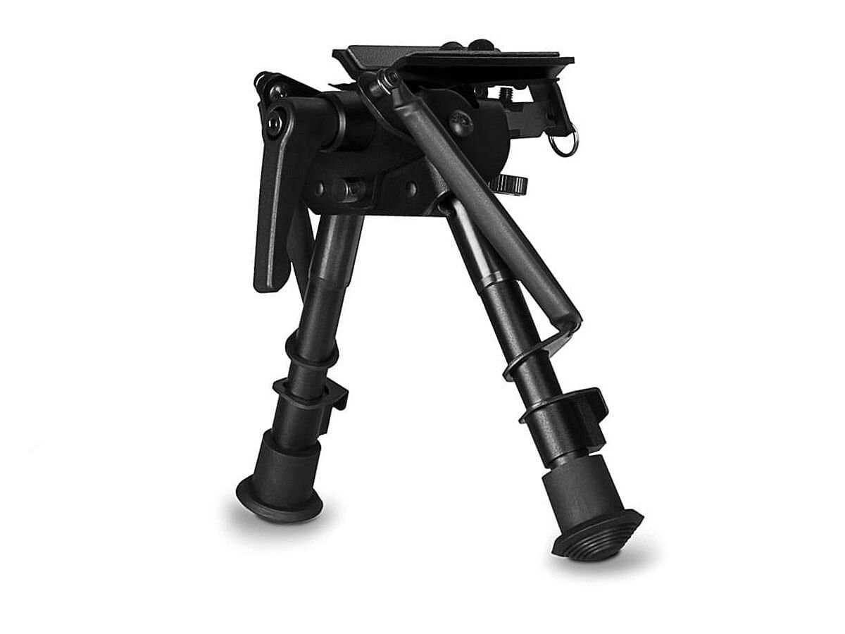 Hawke Swivel Tilt Bipod, 6-9″ Leg Length