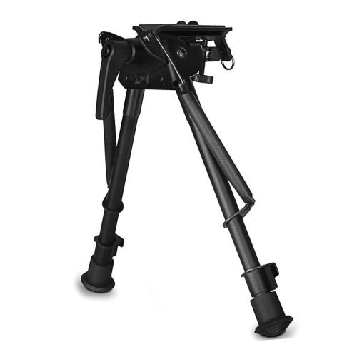 Hawke Swivel Tilt Bipod, 9-13″ Leg Length