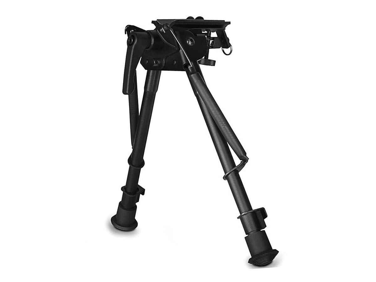 Hawke Swivel Tilt Bipod, 9-13″ Leg Length