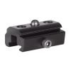 Hawke Bipod Adapter (Weaver/Picatinny Clamp to Swivel Stud)