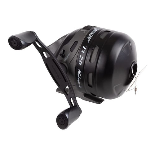 Alternative view of Pocket Shot Shakespeare Reel w/ 200 lb. Line