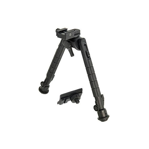 Alternative view of UTG Recon 360 TL Bipod, 8"-12" Center Height, Picatinny