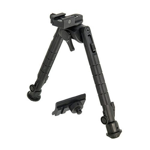 UTG Recon 360 TL Bipod, 8″-12″ Center Height, Picatinny