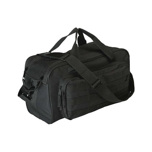 Alternative view of Allen Company Basic Range Bag w/ Padded Pistol Rug, Black