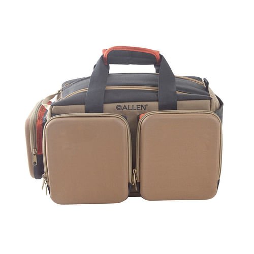 Alternative view of Allen Company Eliminator RangeMaster Bag w/ Pistol Rugs