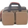 Allen Company Eliminator RangeMaster Bag w/ Pistol Rugs