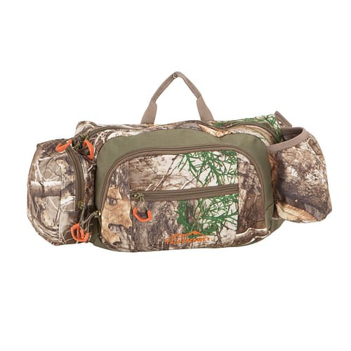 Alternative view of Allen Company Terrain Vale Waist Pack 600, Camo