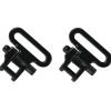Allen Company Magnum Swivel Set, 1″ Wide Slings