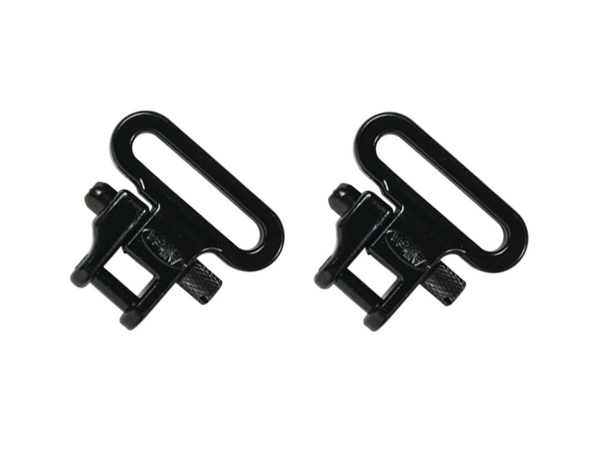 Allen Company Magnum Swivel Set, 1″ Wide Slings