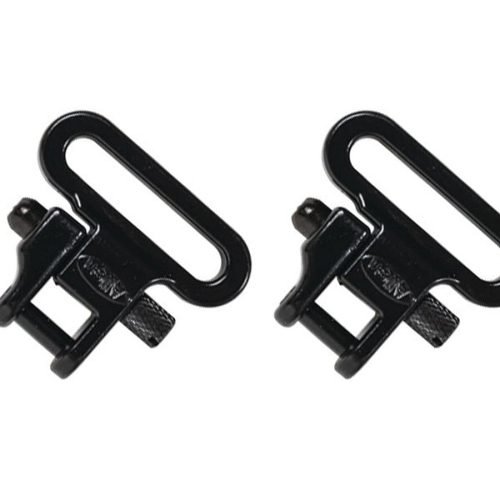 Allen Company Magnum Swivel Set, 1.25″ Wide Slings