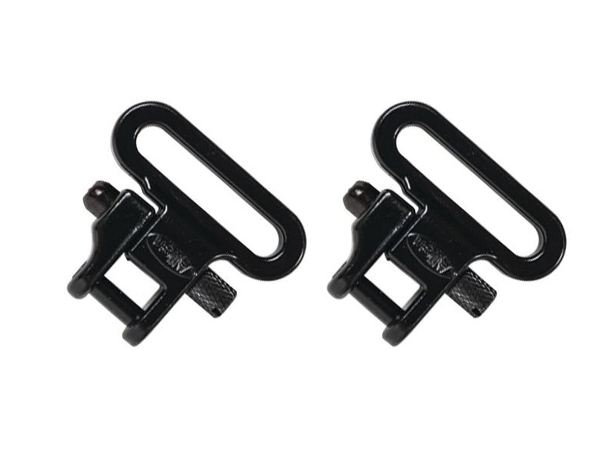 Allen Company Magnum Swivel Set, 1.25″ Wide Slings