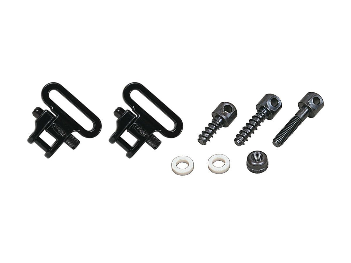Allen Company Swivel Set, Bolt Action Rifles, 1″ Slings