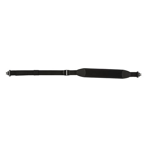 Alternative view of Allen Company Cascade Neoprene Sling, Swivels, Black