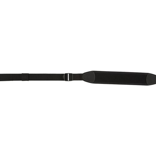 Allen Company Cascade Neoprene Sling, Swivels, Black