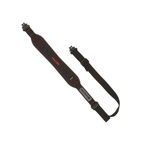 Alternative view of Allen Company BakTrak Vapor Sling, Swivels, Black