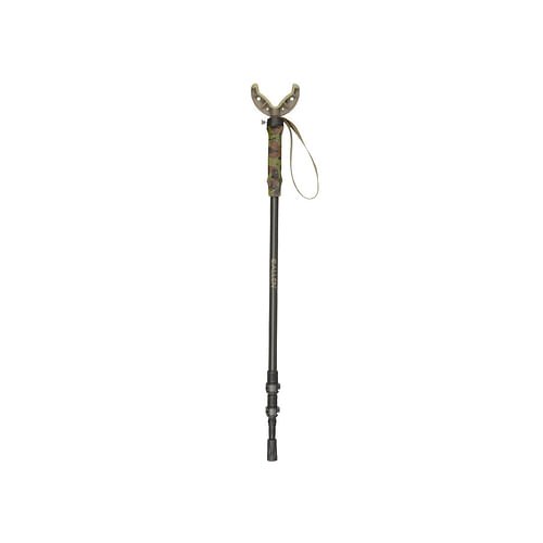 Alternative view of Allen Company Axial Shooting Stick Monopod, 61", Olive
