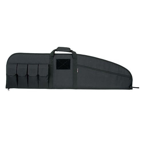 Alternative view of Allen Company Combat Tactical Soft Rifle Case, 46", Black