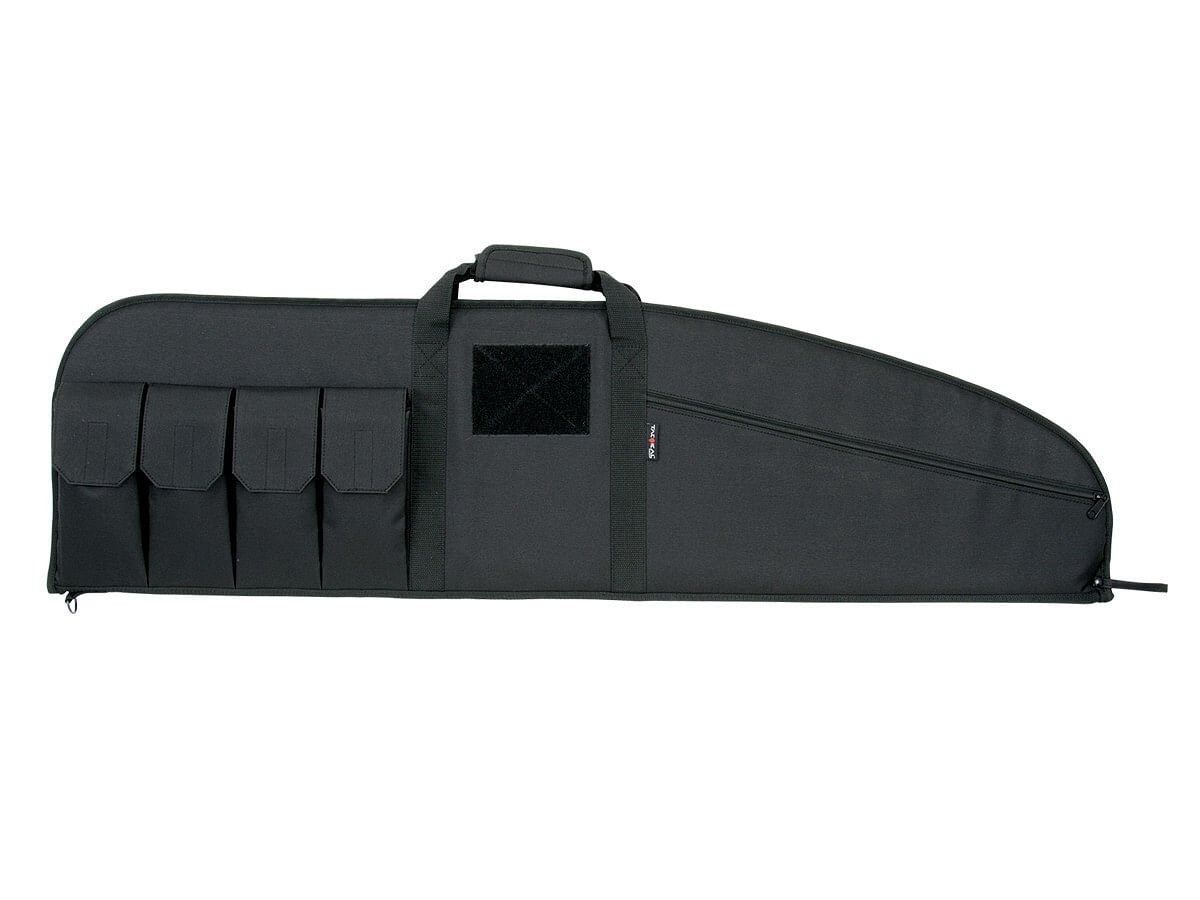 Allen Company Combat Tactical Soft Rifle Case, 46″, Black