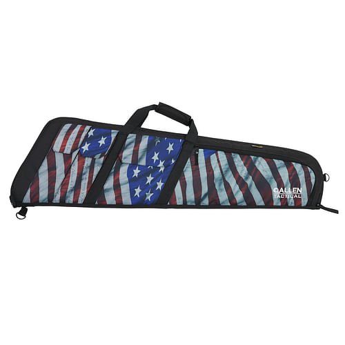 Alternative view of Allen Victory Wedge Tactical Soft Rifle Case, 41", Stars & Stripes