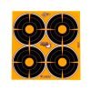 Allen Company EZ Aim Splash 3″ Bullseye Target, 12 Sheets, 48ct