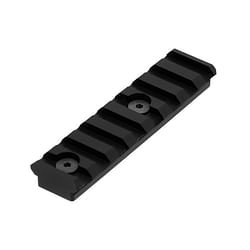 UTG PRO 3.14" KeyMod Picatinny Rail Section, 8-Slot - Image 3
