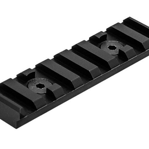 UTG PRO 3.14″ M-LOK Picatinny Rail Section, 8-Slot