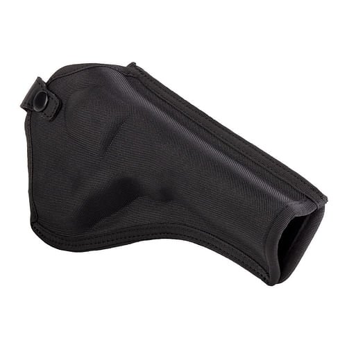 Alternative view of Crosman Right-Hand 6" Revolver Holster, Black